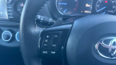 Toyota Yaris 1.5 VVT-i Icon 5dr CVT Petrol Hatchback